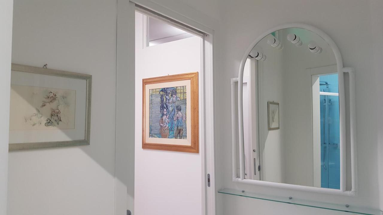 Amanda'S Appartement Tarente Buitenkant foto