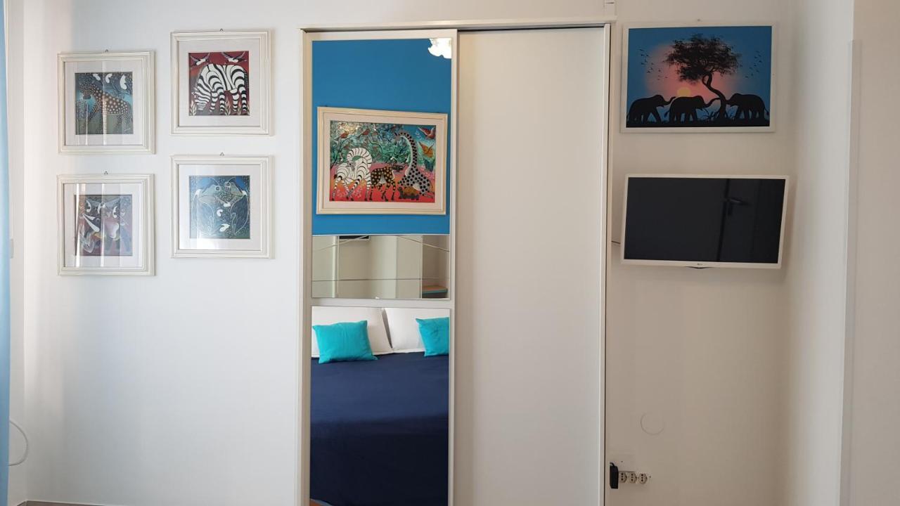 Amanda'S Appartement Tarente Buitenkant foto