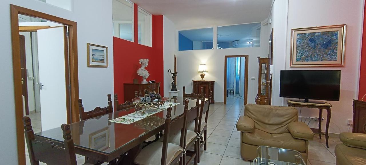 Amanda'S Appartement Tarente Buitenkant foto