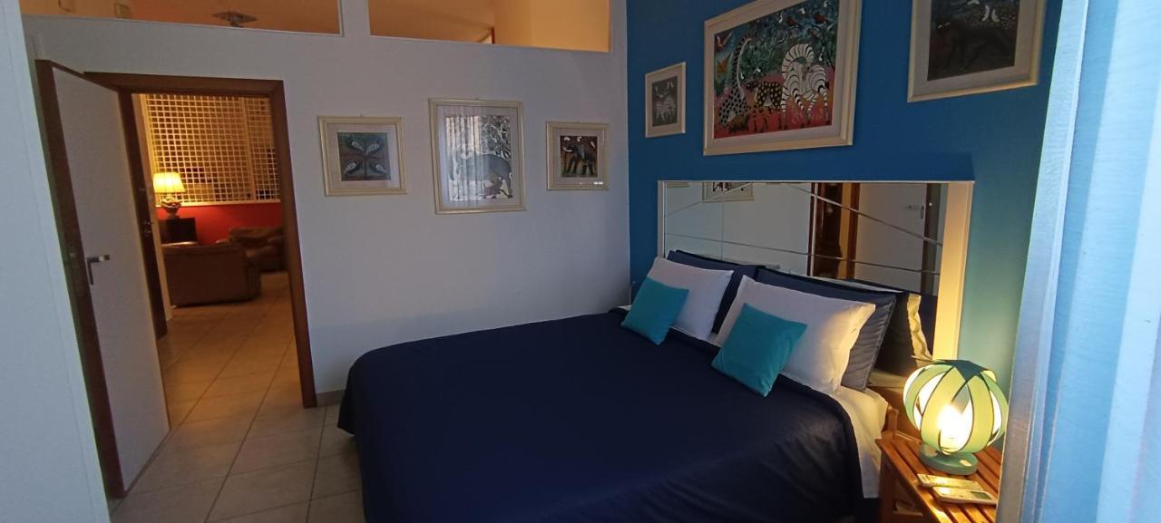 Amanda'S Appartement Tarente Buitenkant foto