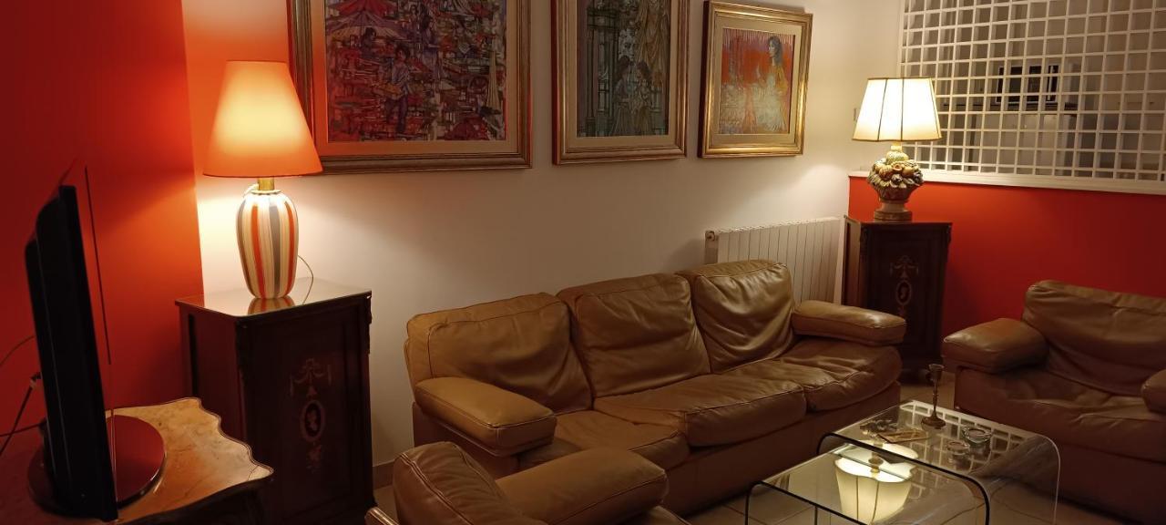 Amanda'S Appartement Tarente Buitenkant foto
