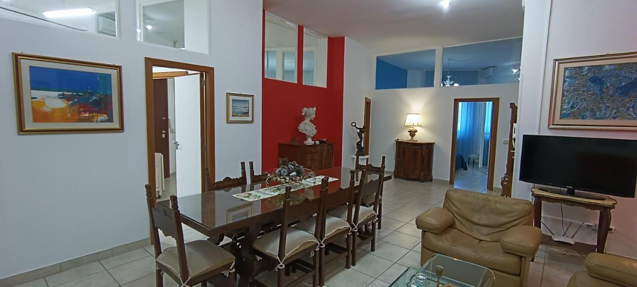 Amanda'S Appartement Tarente Buitenkant foto