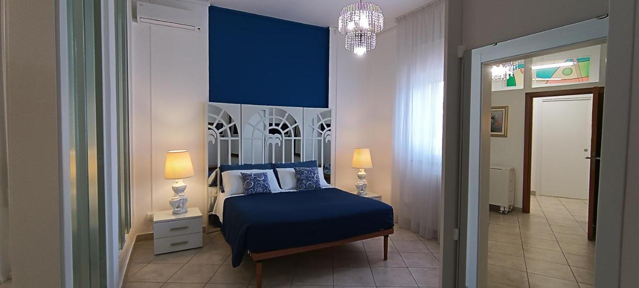 Amanda'S Appartement Tarente Buitenkant foto