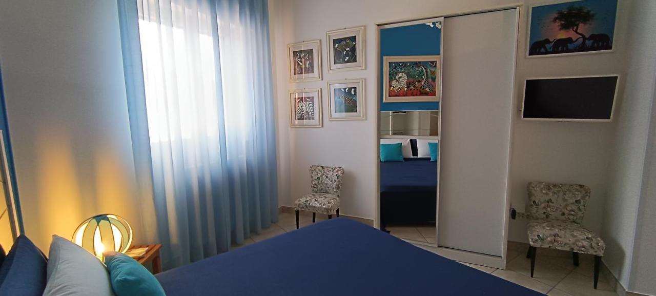 Amanda'S Appartement Tarente Buitenkant foto
