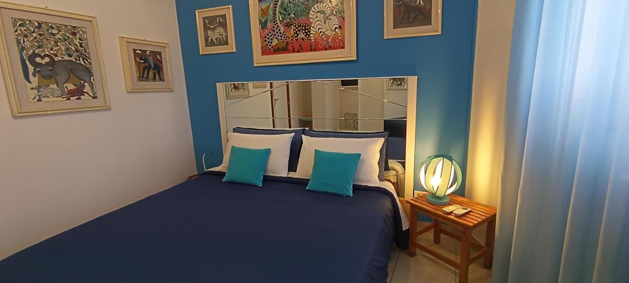 Amanda'S Appartement Tarente Buitenkant foto